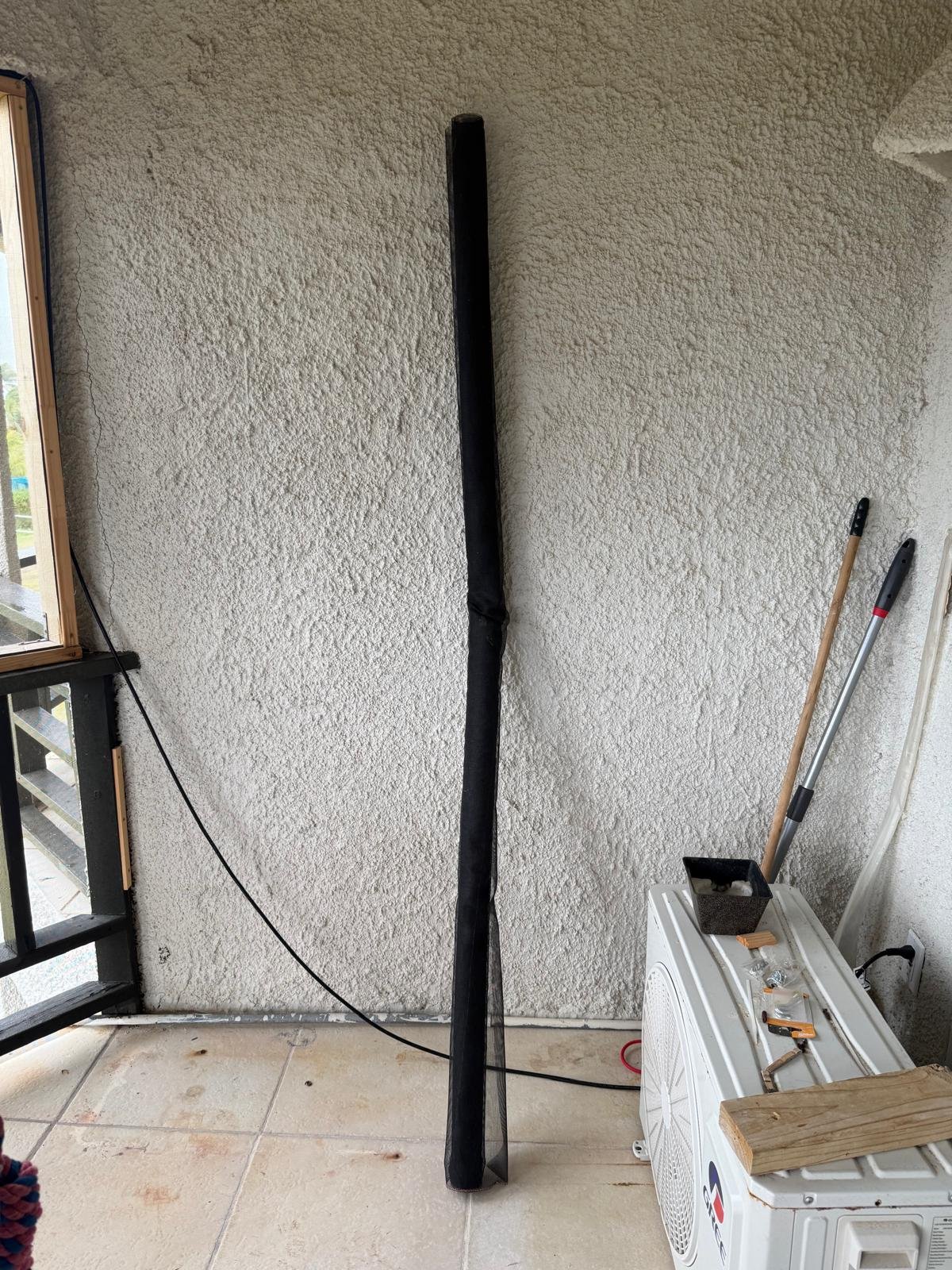 Window screen roll (approx 8 ft) thumbnail